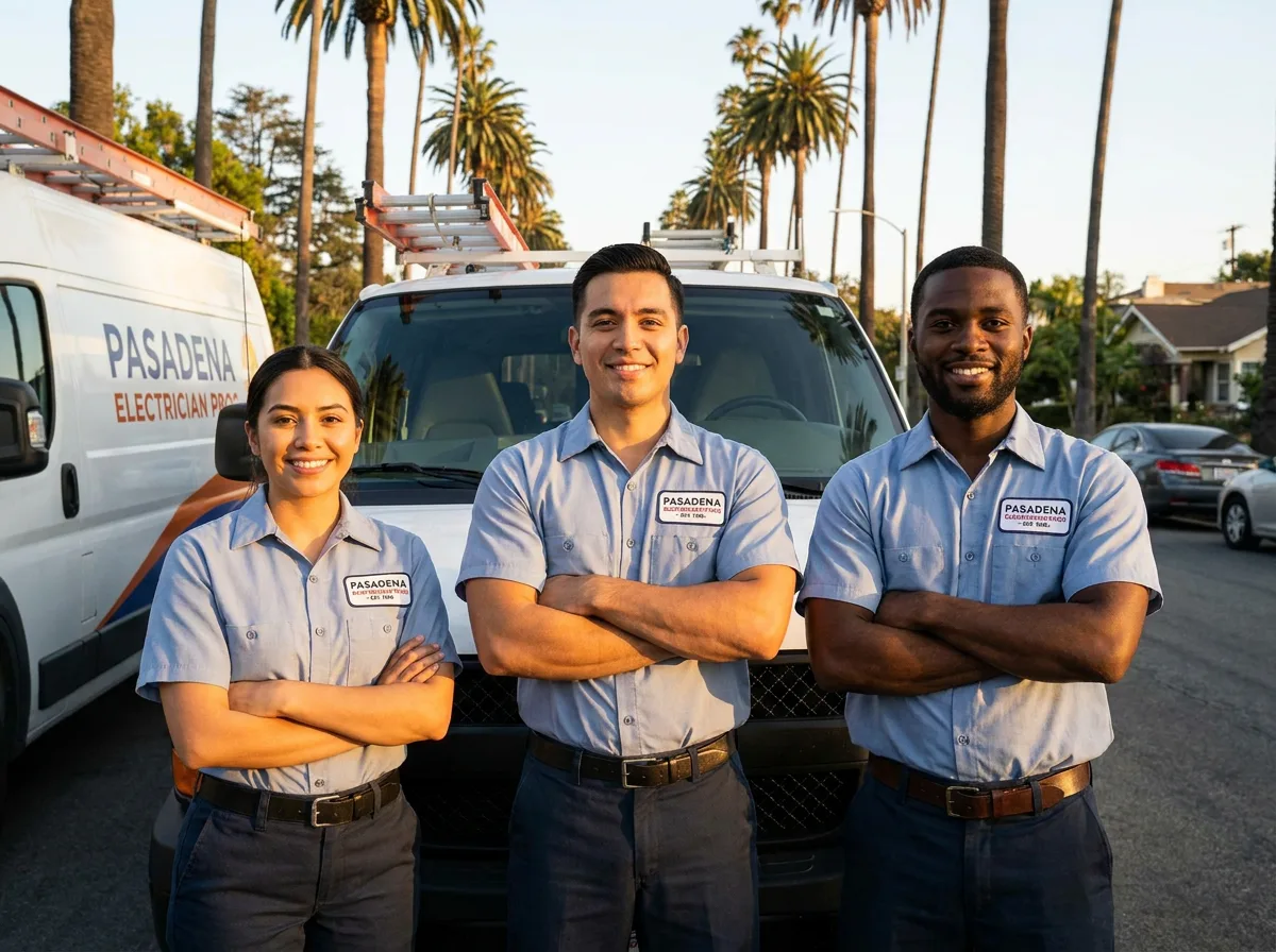 Electrician company in Lake Linden, MI